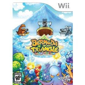 Wii Bermuda Triangle - Saving the Coral