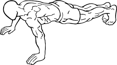 Push Up for wider chest