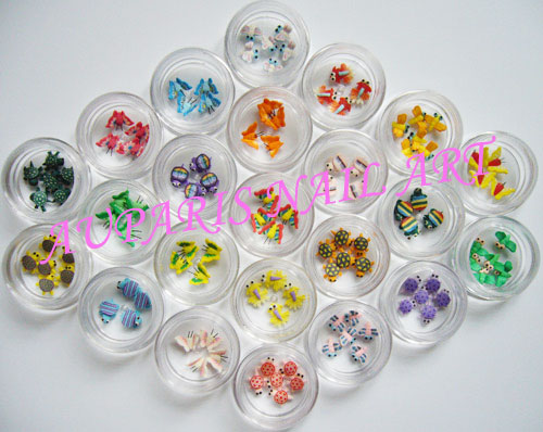 Fimo Art Sticks Hottest Nail Art Accessories For Nail Decoration