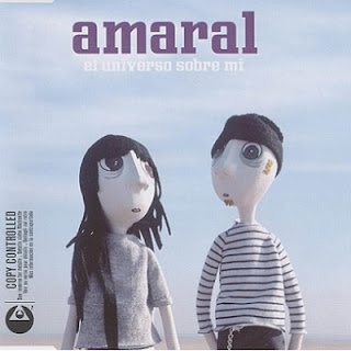 Amaral - El Universo Sobre Mi