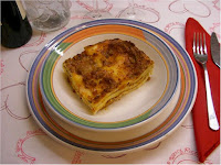 Lasagne al forno