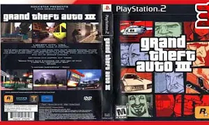 تحميل لعبة Grand Theft Auto III بلايستيشن 2