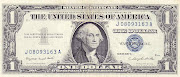 A silver certificate is just what you think it would be; a paper note backed .