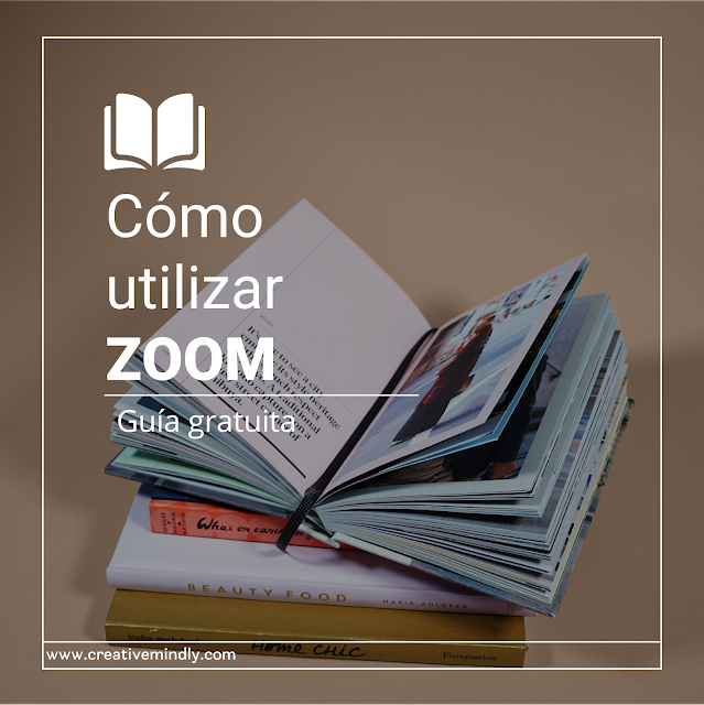 COMO UTILIZAR ZOOM GUIA GRATIS