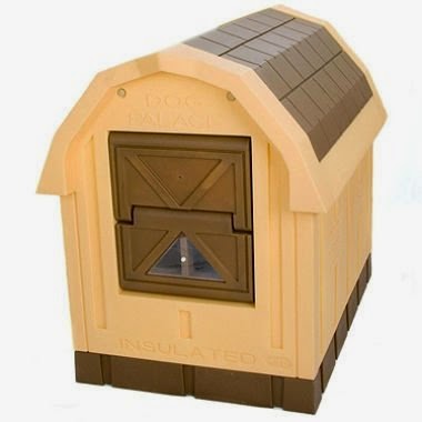 Best Dog House for Cold Weather Conditions | ASL Dog Palace