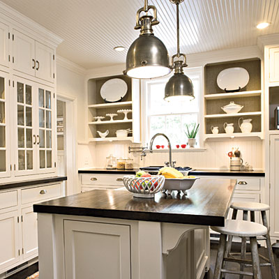 Home Wall Decoration Kitchens  Southernaccents Kitchens  