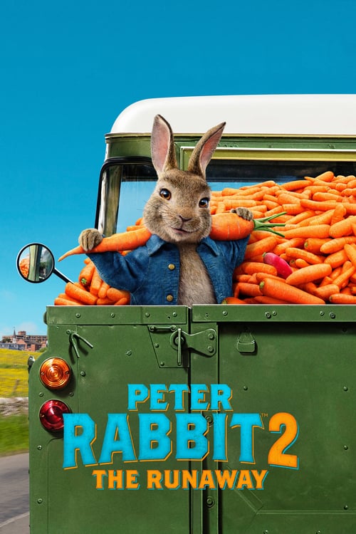 Peter Rabbit 2 - Un birbante in fuga 2020 Film Completo In Italiano Gratis