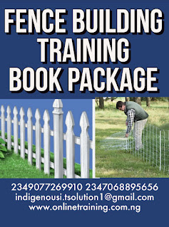 Fence Building Training