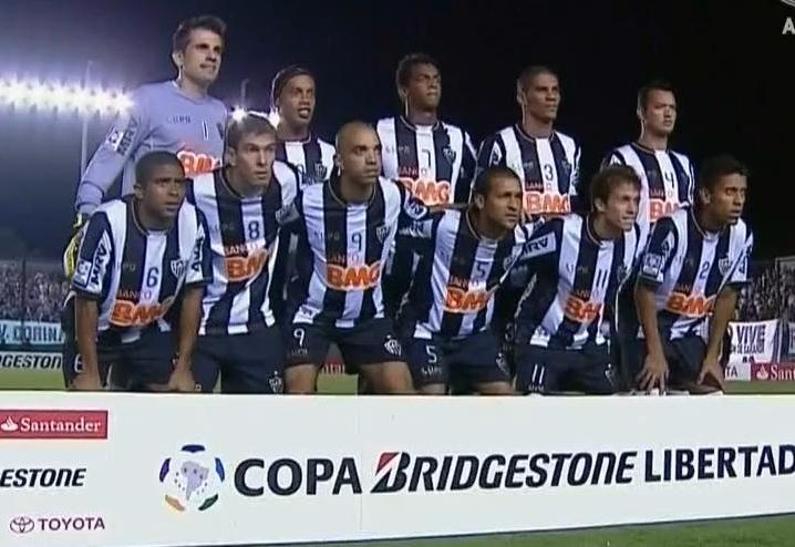 Otávio Araújo: Atlético-MG é campeão da Taça Libertadores