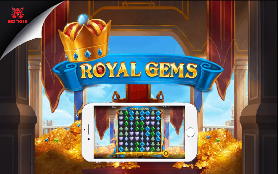 Goldenslot royal gems
