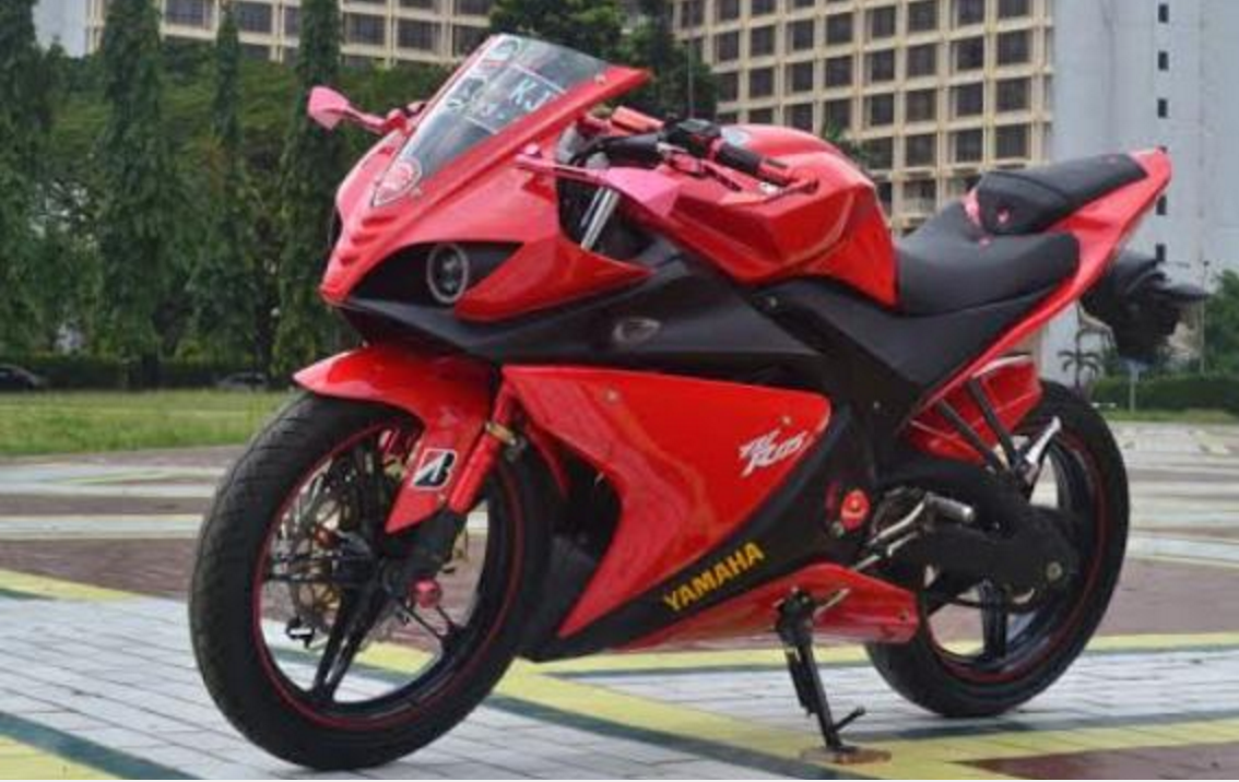 Modif Motor Vixion Yang Paling Populer Modif Motor 2017