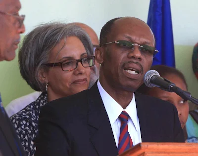 20  Después de Aristide Haití sigue sumido en el caos y la pobreza