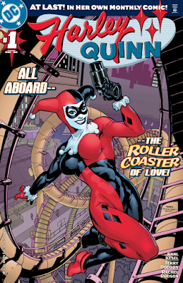 Harley Quinn #01 (2000-2004) 