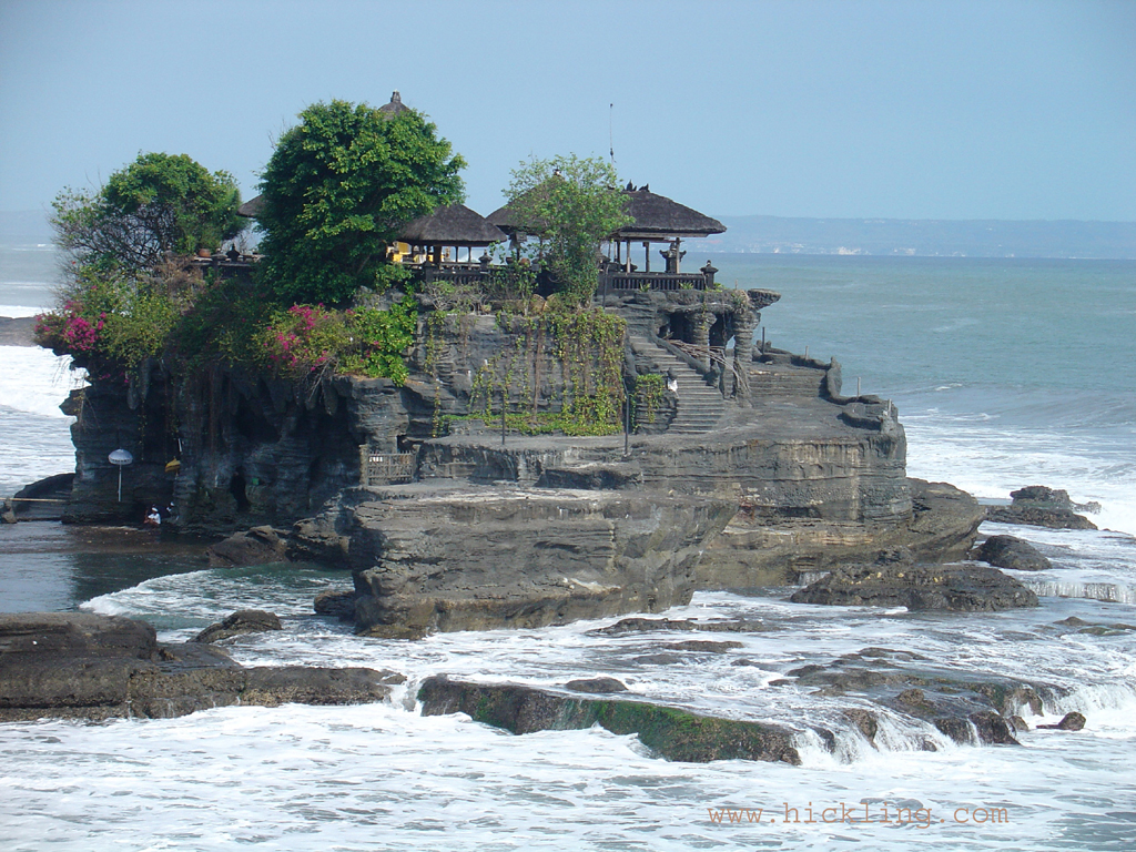 Tanah Lot  Extraordinary Island Beach Of Bali  World For Travel