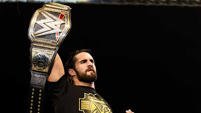 WWE Superstar Seth Rollins HD Wallpapers