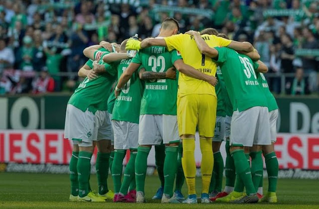 Werder Bremen Wants to Set a Record at Borussia Dortmund Headquarters