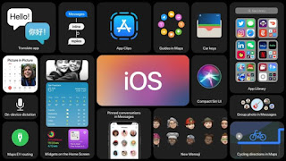 Apple rilascia iOS 14: widget in Home, app library e altre novità.