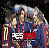 تحميل لعبة pes 2017 للاندرويد تعليق عربي بدون نت