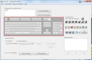 Cara Mengganti Fungsi Tombol di Keyboard Laptop & PC yang rusak