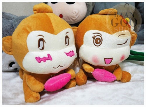 ตุ๊กตาลิง