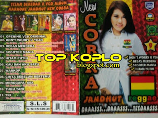 Jandut New Cobra Vol 9 Full Album Reggae - Top Dangdut Koplo-604 