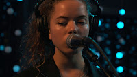 Nilüfer Yanya en Kexp