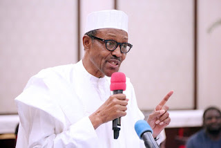 I won’t disappoint you, Buhari tells Nigerians