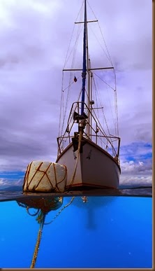 Moored At Sumilon