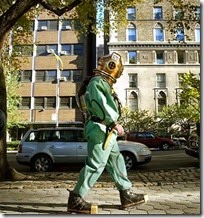 walkingDivingSuit