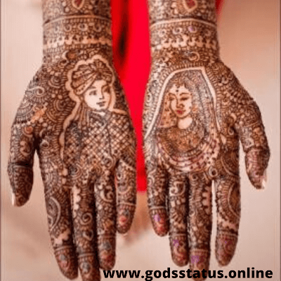 New Style Mehndi design