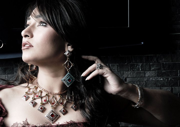 Reema Khan Hot Jewelery Photo Shoot 2012