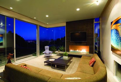 Best Modern Luxury Villa Interior by Marcel Wanders Studio 