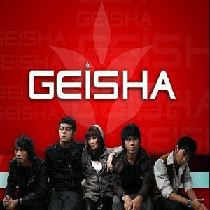 Geisha - Tuhanku Lyrics