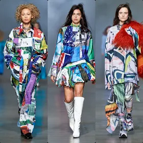Marques’Almeida Fall-Winter 2020-2021 London by RUNWAY MAGAZINE