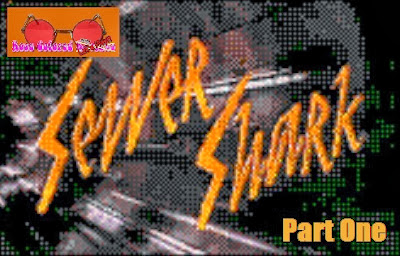 Let's Play Sewer Shark Video Sega CD Walkthrough