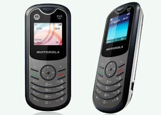 Motorola WX 180 image