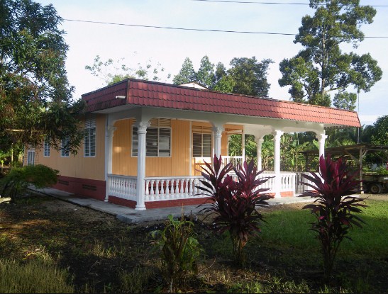 Foto Rumah  Sederhana  di Desa dan Kampung  2019 Foto Rumah  