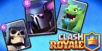 Cara Membuat Clan Pada Clash Royale