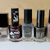 My Top Five A/W Nail Polishes & Some Good News, YEY!