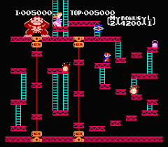 Descarga ROMs Roms de Nintendo Donkey Kong Classics (Español) ESPAÑOL