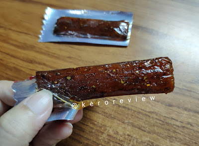 รีวิว ชูเต้าเชียง ล่าเถียว ขนมแท่งเผ็ดหมาล่า (CR) Review Spicy Strips Sichuan Pepper Flavor, Shu Dao Xiang Brand.