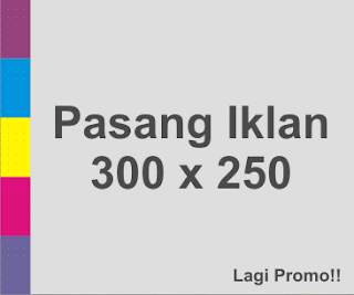 Pasang Iklan