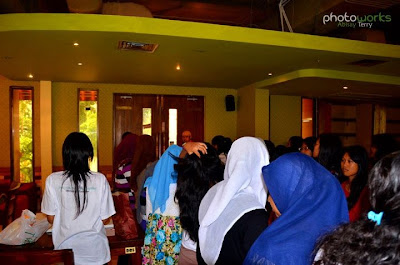 Surprise Birthday Party Ify Blink 15th  Farah Yumna Putri 