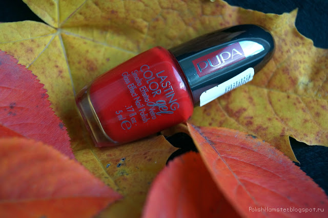 Pupa Lasting Color GEL 039 "Romantic Elixir"