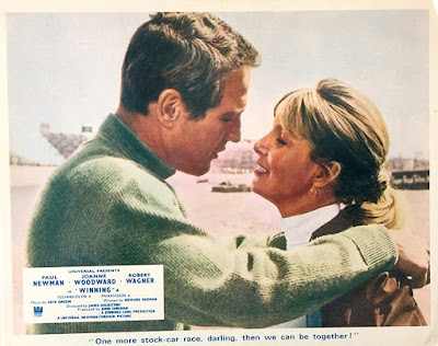 Winning 1969 Paul Newman Joanne Woodward Image 1