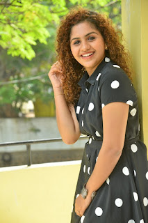 Noorin Shereef at Lovers Day Movie Interview