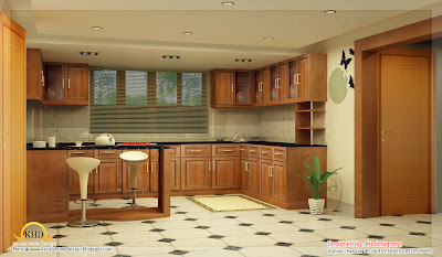 3D interior designs