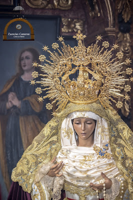María Santísima de la Humillación
