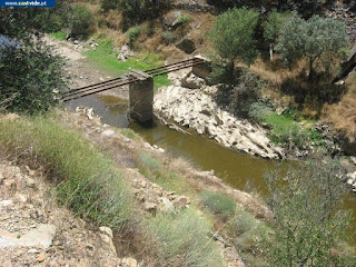 Velada (Ponte), Zonas de Pesca de Castelo de Vide / Portalegre (Alto Alentejo), Portugal (Fish)