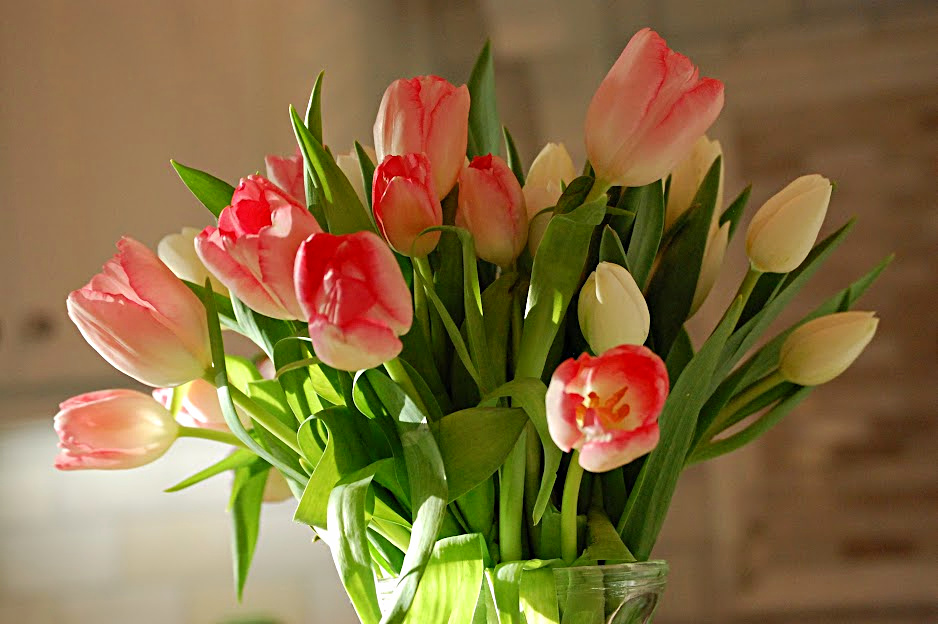 homemaking-Winter-tulips-Bouquet